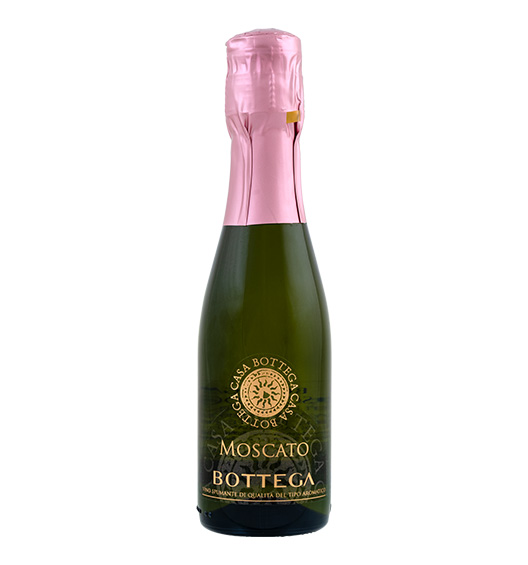 Moscato Spumante Dolce Casa Bottega 6.5%